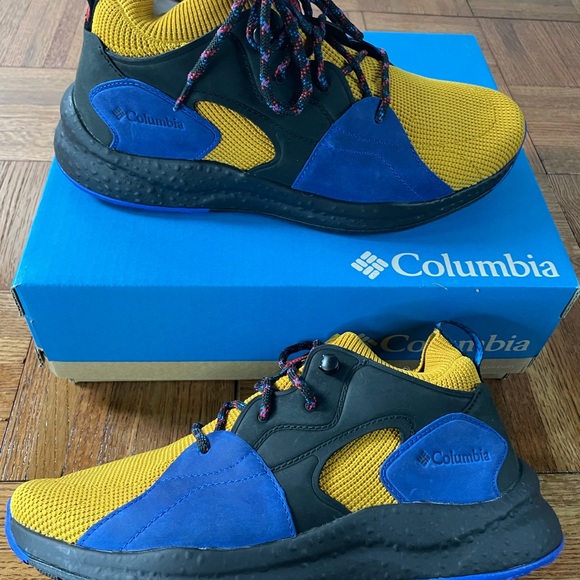 Columbia SH/FT Outdry Mid Boot - Picture 2 of 5